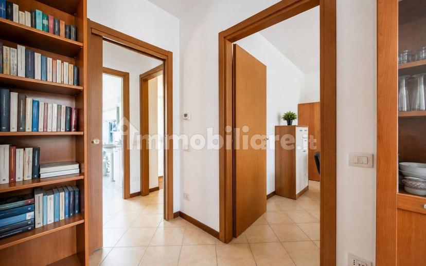 Trilocale via Felice Cavallotti 4, Sala Al Barro, Galbiate — foto 22 di 29