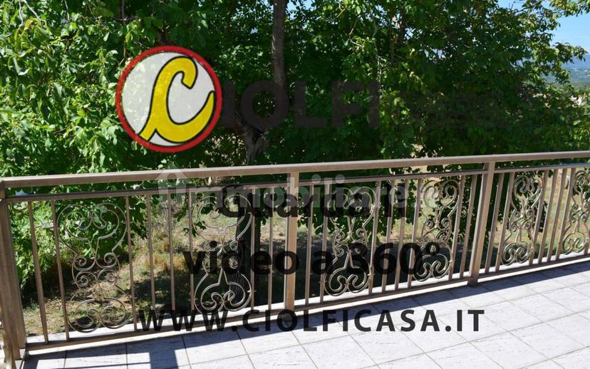 Terratetto unifamiliare via Basilea 287, Le Sode, Atina — foto 32 di 41