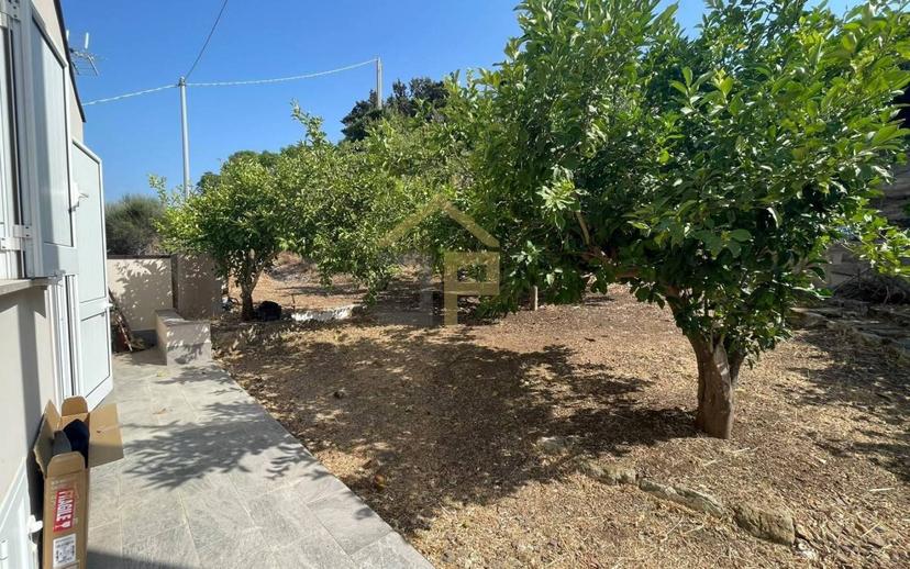 Villa unifamiliare Contrada Cuti-Molinello 16, Castellammare del Golfo