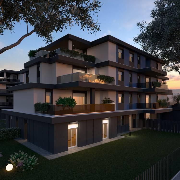 Attici e Appartamenti di nuova costruzione a Castel Maggiore — foto 19 di 40