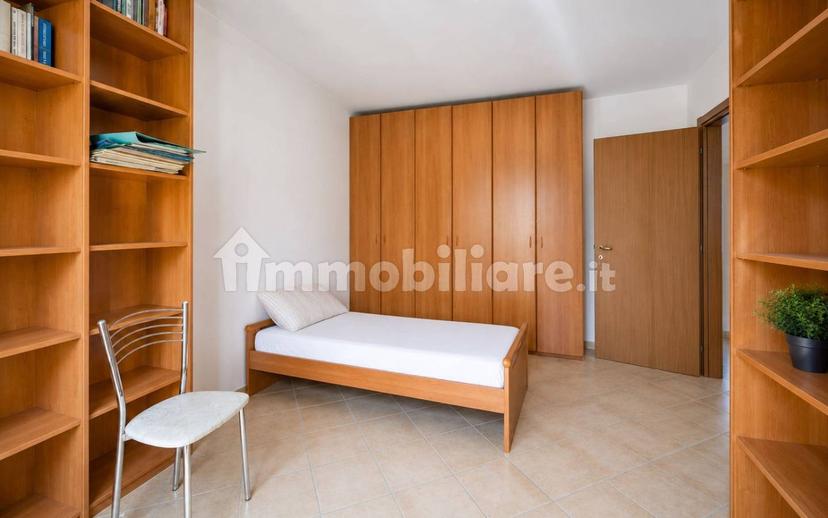 Trilocale via Felice Cavallotti 4, Sala Al Barro, Galbiate — foto 11 di 29