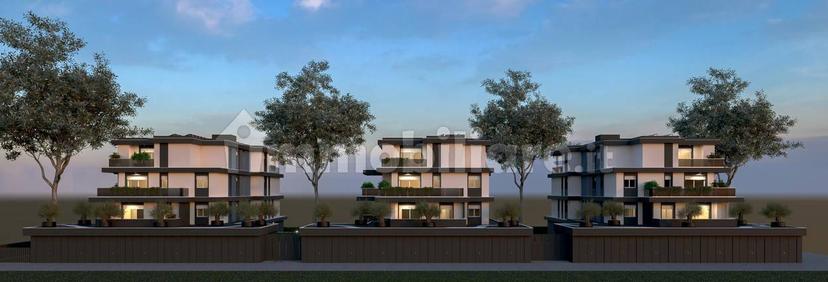 Attici e Appartamenti di nuova costruzione a Castel Maggiore
