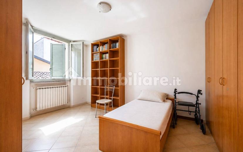 Trilocale via Felice Cavallotti 4, Sala Al Barro, Galbiate — foto 28 di 29