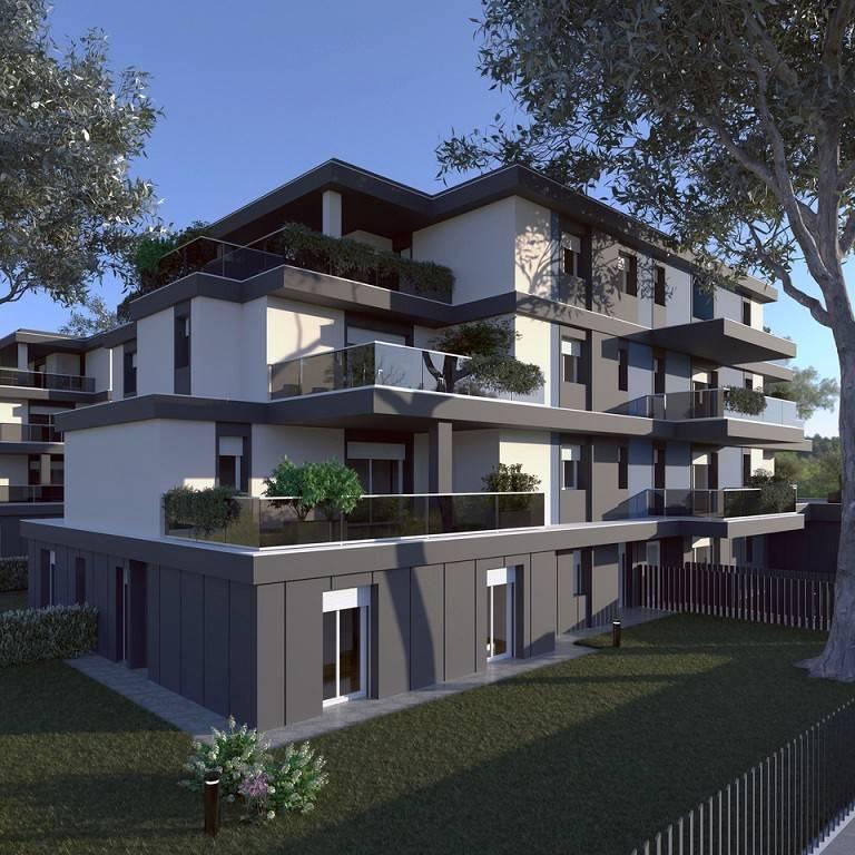 Attici e Appartamenti di nuova costruzione a Castel Maggiore — foto 17 di 40
