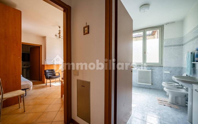 Trilocale via Felice Cavallotti 4, Sala Al Barro, Galbiate — foto 2 di 29