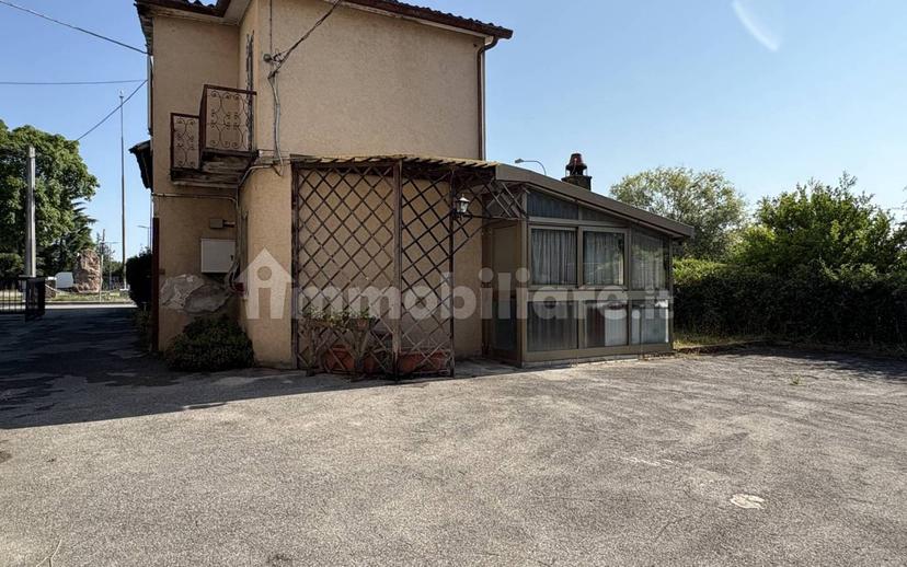 Villa bifamiliare via A. Giacinto Longhin 6, Centro, Roncade
