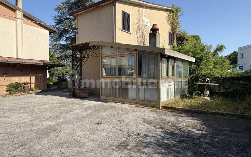 Villa bifamiliare via A. Giacinto Longhin 6, Centro, Roncade — foto 3 di 13