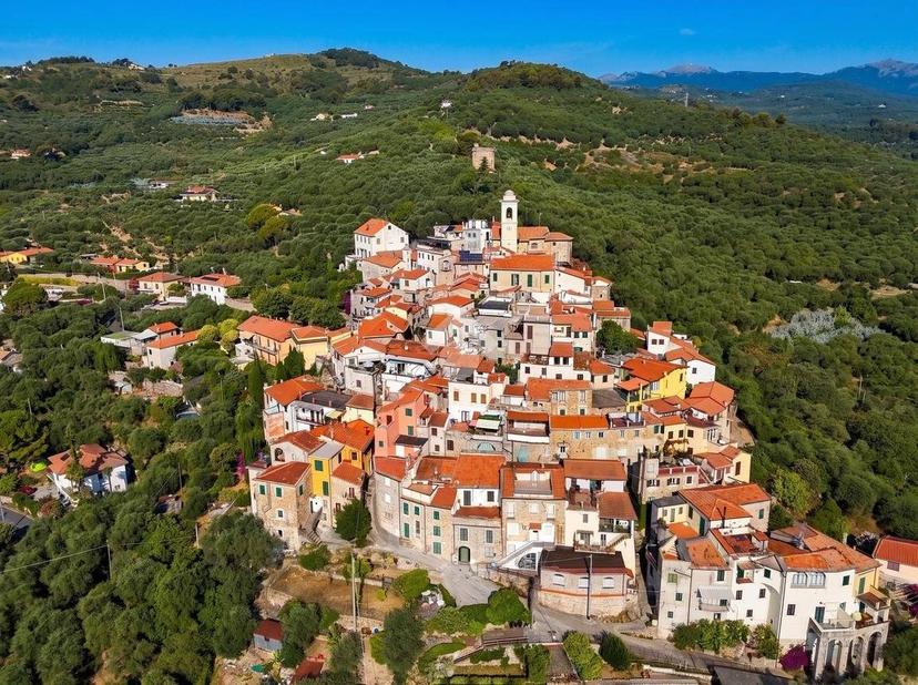 Rustico via Monsignor Vincenzo Bracco 20, Piani, Torrazza, Imperia — foto 28 di 29