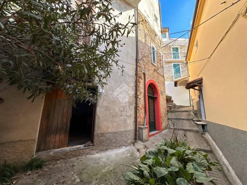 Rustico via Monsignor Vincenzo Bracco 20, Piani, Torrazza, Imperia — foto 17 di 29