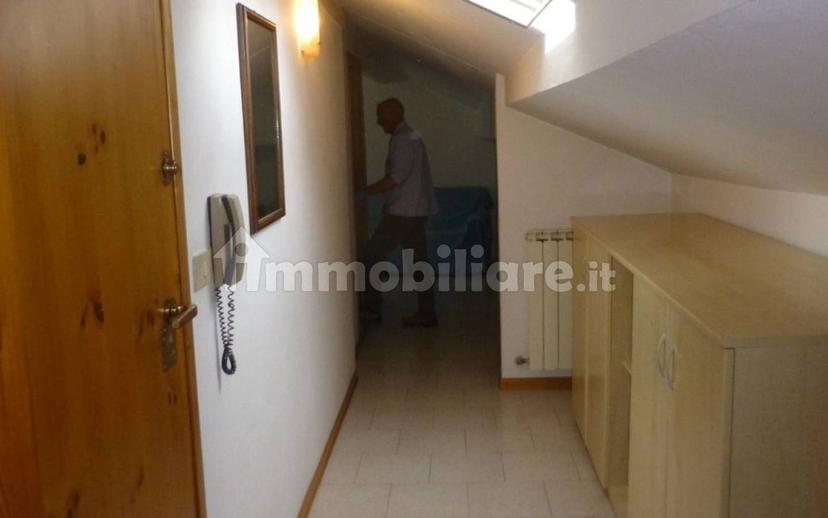 Mansarda via Cerca, Centro Storico, Modena