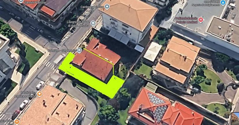 Villa bifamiliare via Antonio Gramsci 21, Centro, Fondi — foto 10 di 22