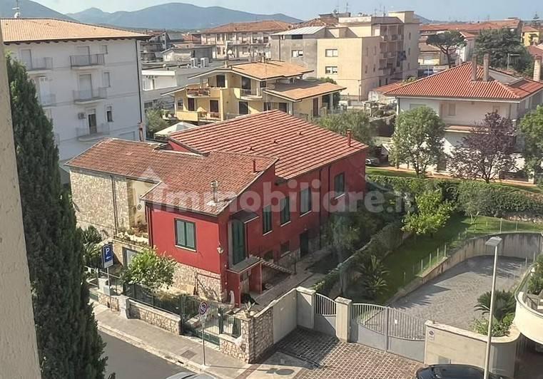 Villa bifamiliare via Antonio Gramsci 21, Centro, Fondi — foto 5 di 22