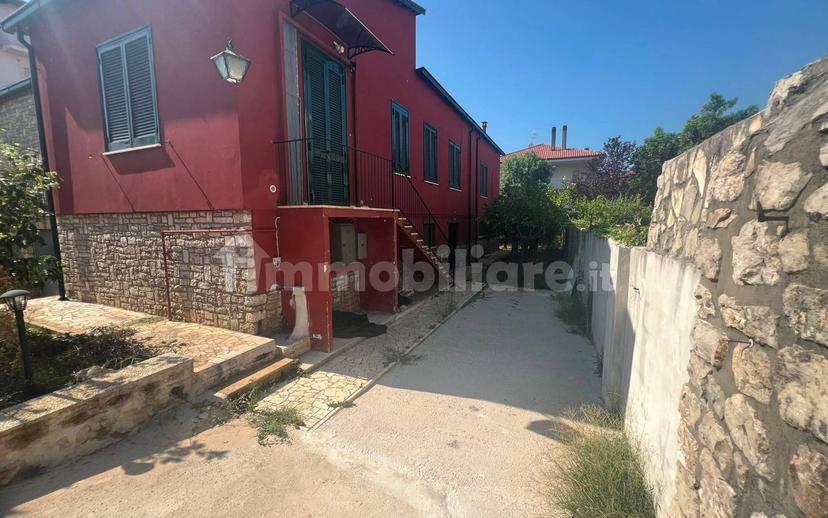 Villa bifamiliare via Antonio Gramsci 21, Centro, Fondi — foto 17 di 22