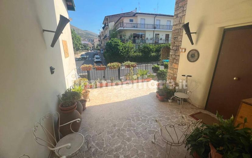 Villa bifamiliare via Antonio Gramsci 21, Centro, Fondi — foto 14 di 22