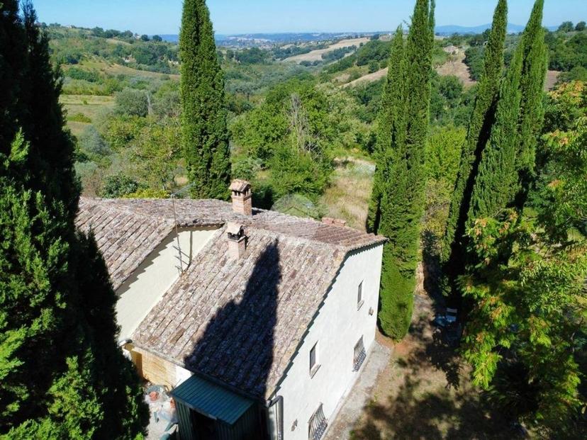 Terratetto unifamiliare Vocabolo Collazzo 44, Calvi dell'Umbria — foto 9 di 33