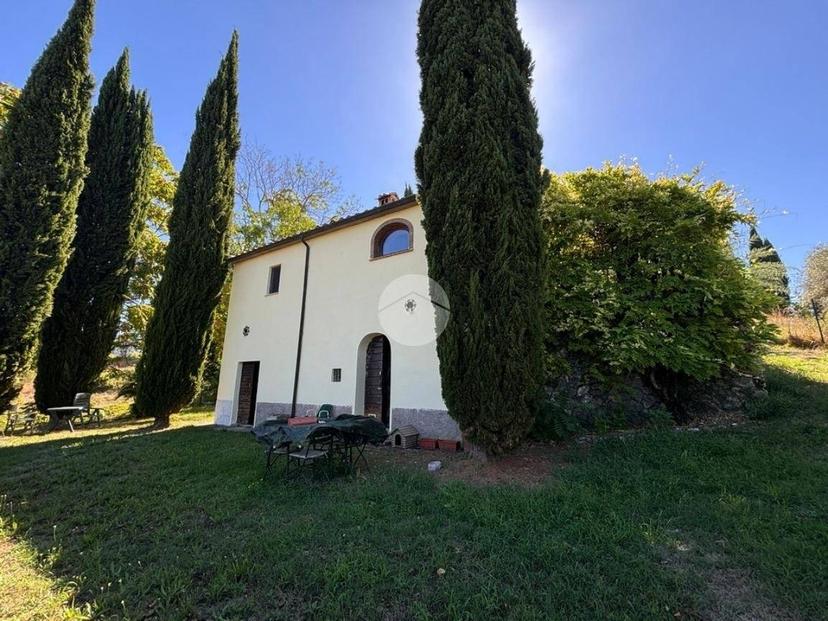 Terratetto unifamiliare Vocabolo Collazzo 44, Calvi dell'Umbria — foto 30 di 33
