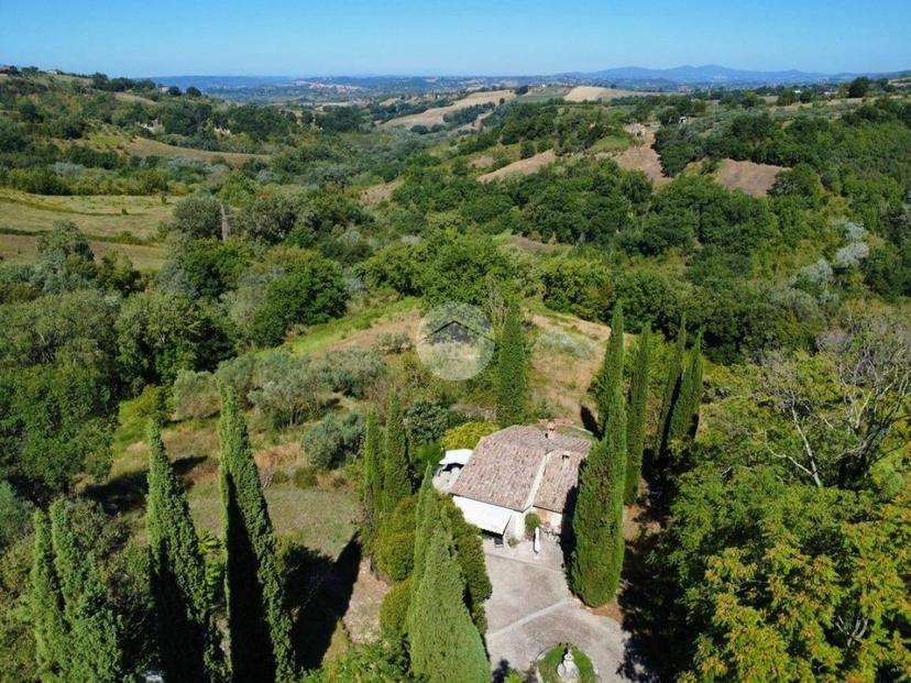 Terratetto unifamiliare Vocabolo Collazzo 44, Calvi dell'Umbria — foto 23 di 33