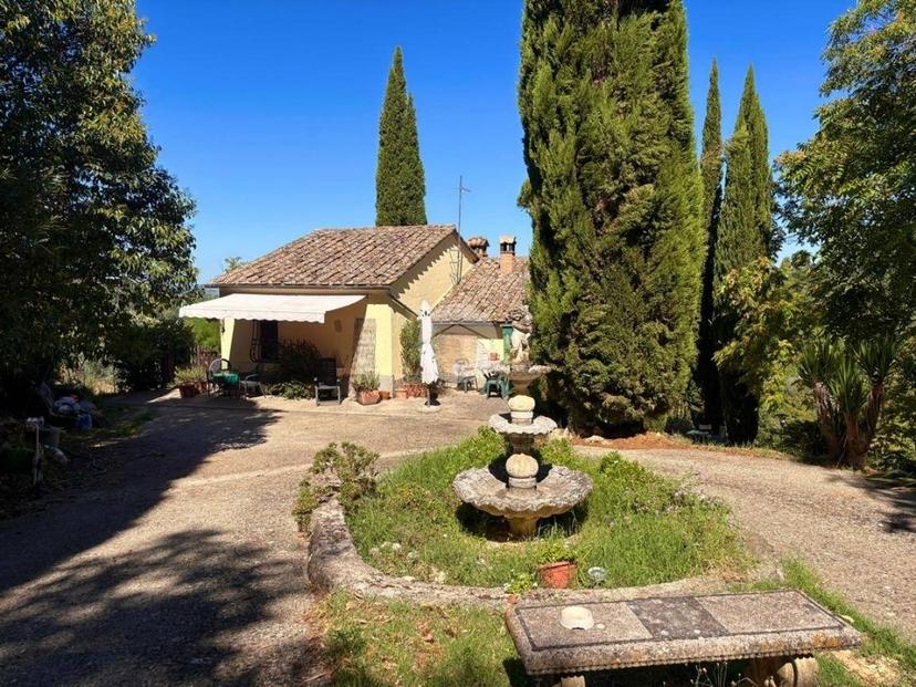 Terratetto unifamiliare Vocabolo Collazzo 44, Calvi dell'Umbria — foto 11 di 33