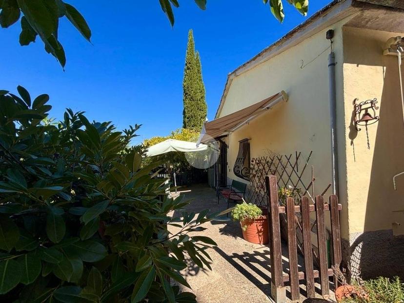 Terratetto unifamiliare Vocabolo Collazzo 44, Calvi dell'Umbria — foto 20 di 33