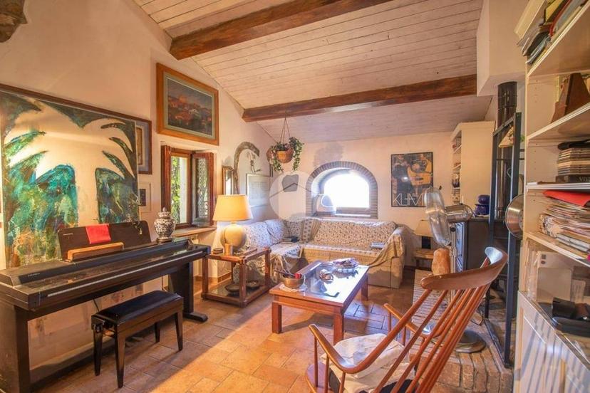 Terratetto unifamiliare Vocabolo Collazzo 44, Calvi dell'Umbria — foto 26 di 33