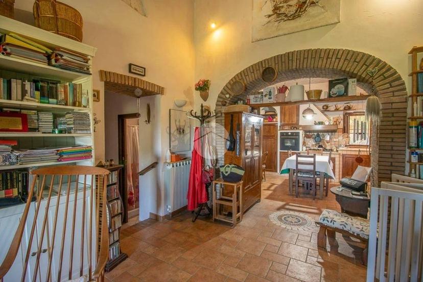 Terratetto unifamiliare Vocabolo Collazzo 44, Calvi dell'Umbria — foto 10 di 33