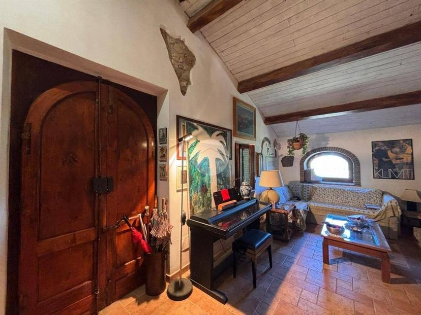 Terratetto unifamiliare Vocabolo Collazzo 44, Calvi dell'Umbria — foto 13 di 33