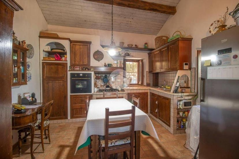 Terratetto unifamiliare Vocabolo Collazzo 44, Calvi dell'Umbria — foto 5 di 33