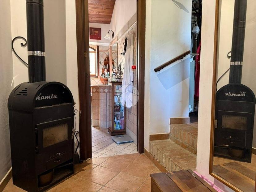 Terratetto unifamiliare Vocabolo Collazzo 44, Calvi dell'Umbria — foto 27 di 33
