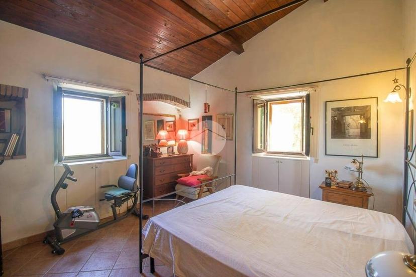 Terratetto unifamiliare Vocabolo Collazzo 44, Calvi dell'Umbria — foto 18 di 33