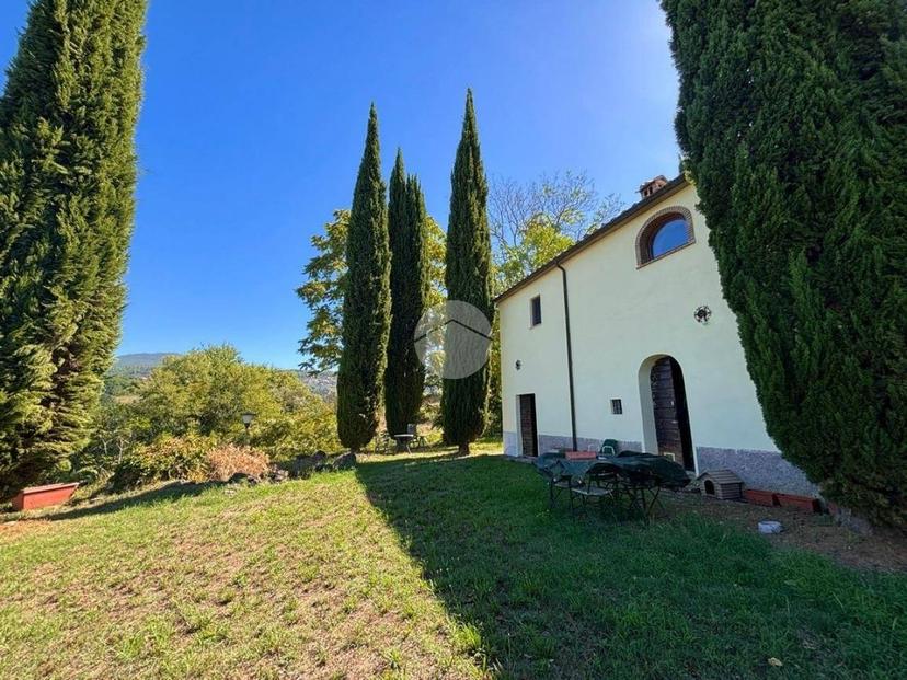 Terratetto unifamiliare Vocabolo Collazzo 44, Calvi dell'Umbria