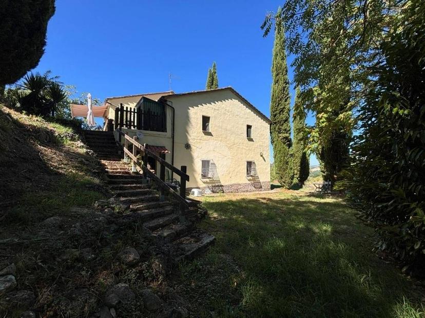 Terratetto unifamiliare Vocabolo Collazzo 44, Calvi dell'Umbria — foto 28 di 33