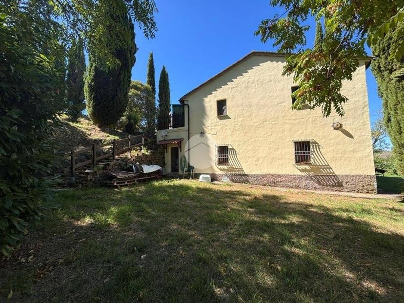 Terratetto unifamiliare Vocabolo Collazzo 44, Calvi dell'Umbria — foto 12 di 33