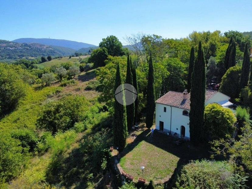 Terratetto unifamiliare Vocabolo Collazzo 44, Calvi dell'Umbria — foto 17 di 33