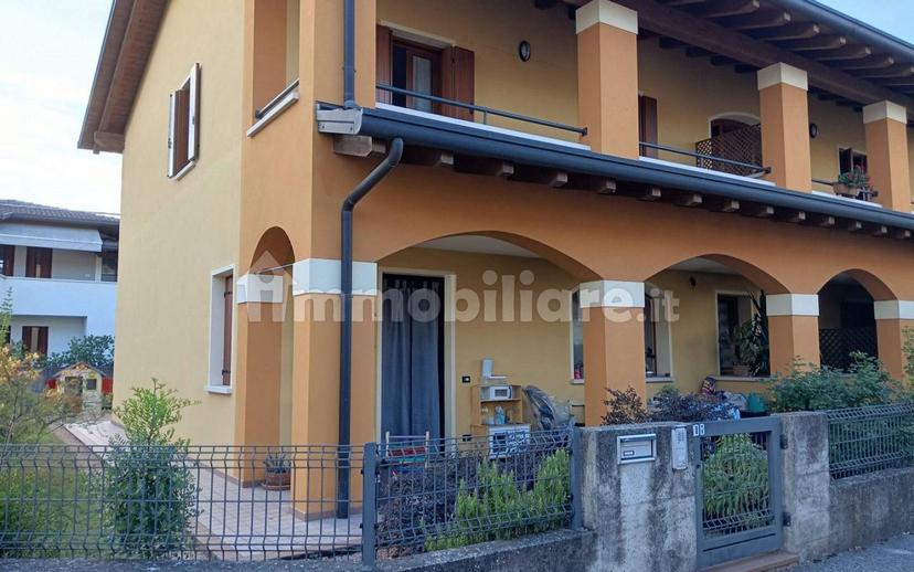 Trilocale ottimo stato, piano terra, Belvedere, Tezze sul Brenta — foto 10 di 14