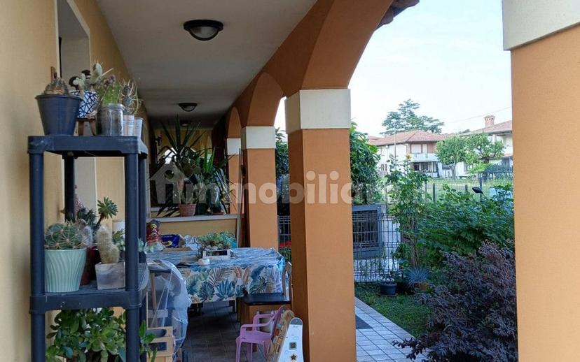 Trilocale ottimo stato, piano terra, Belvedere, Tezze sul Brenta — foto 12 di 14