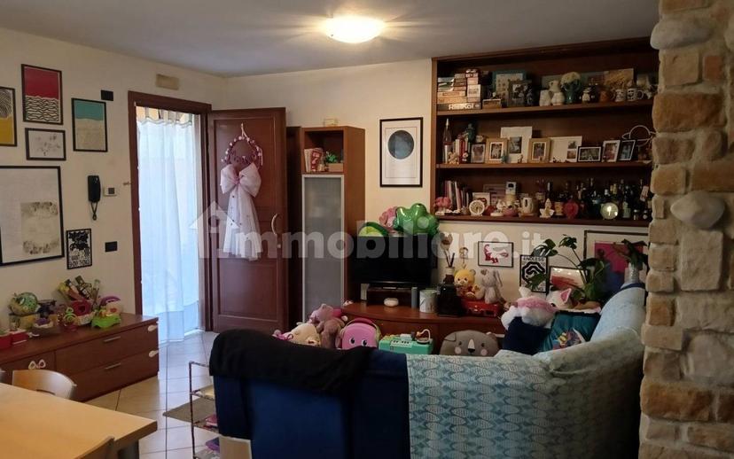 Trilocale ottimo stato, piano terra, Belvedere, Tezze sul Brenta — foto 14 di 14