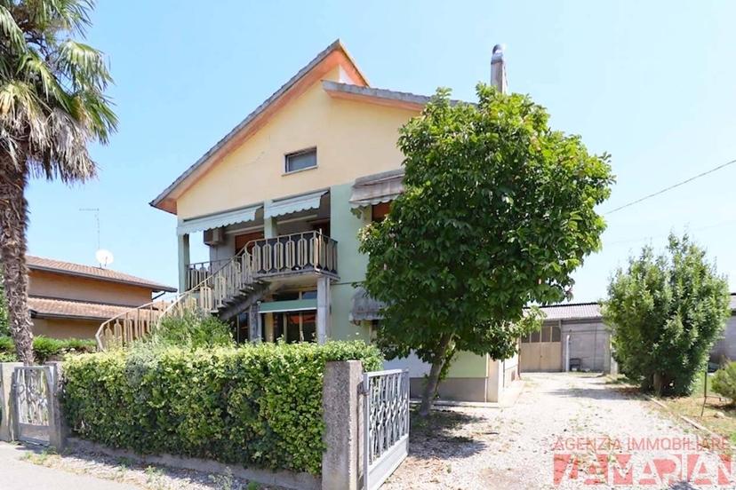 Villa unifamiliare via Principale 10/1, Mussons, Morsano al Tagliamento — foto 19 di 23