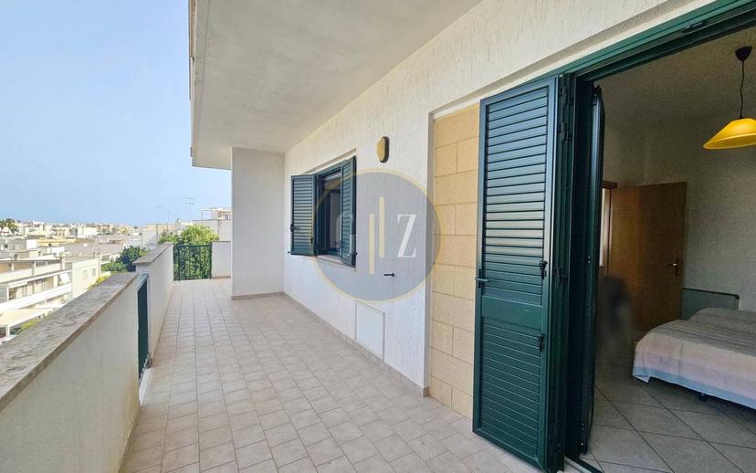 Quadrilocale via Idrusa 50, Centro, Otranto — foto 13 di 25