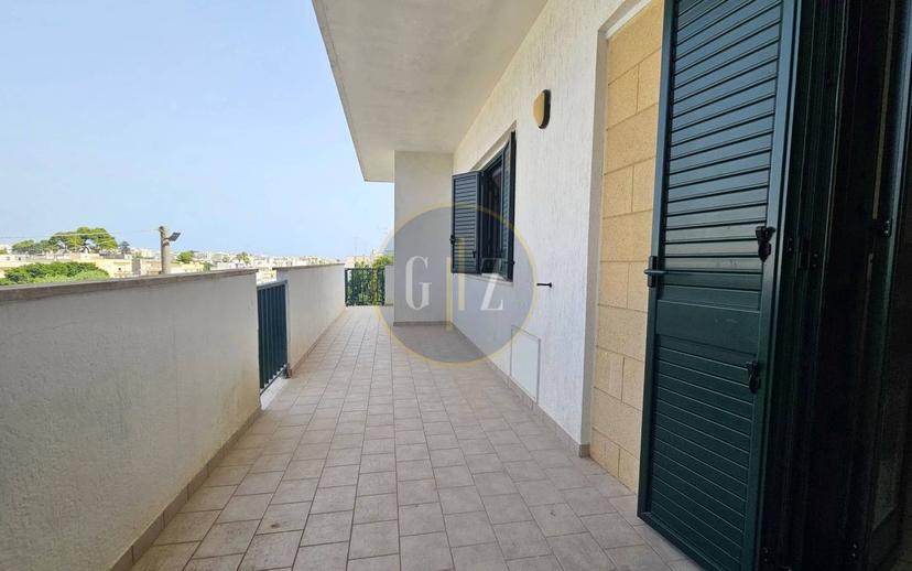 Quadrilocale via Idrusa 50, Centro, Otranto — foto 19 di 25