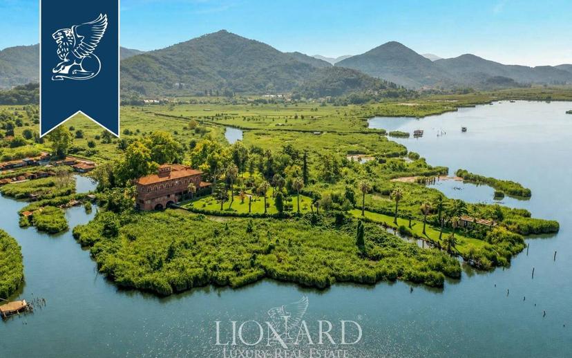Villa unifamiliare, da ristrutturare, 4000 m², Massaciuccoli, Massarosa — foto 2 di 26