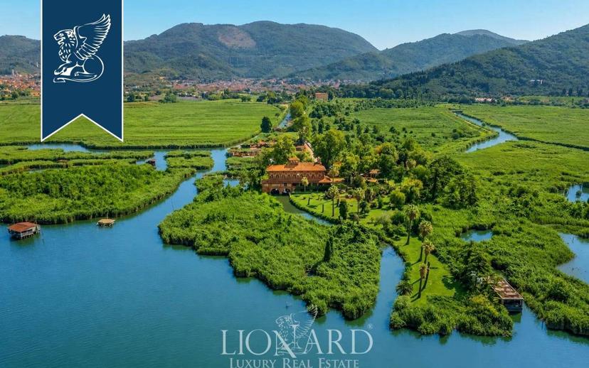 Villa unifamiliare, da ristrutturare, 4000 m², Massaciuccoli, Massarosa — foto 23 di 26
