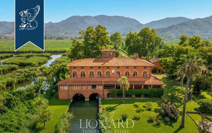 Villa unifamiliare, da ristrutturare, 4000 m², Massaciuccoli, Massarosa — foto 7 di 26