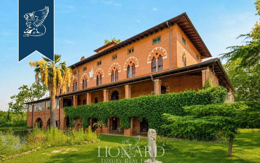 Villa unifamiliare, da ristrutturare, 4000 m², Massaciuccoli, Massarosa — foto 8 di 26