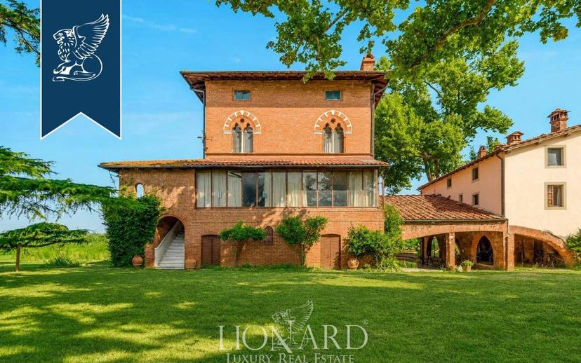 Villa unifamiliare, da ristrutturare, 4000 m², Massaciuccoli, Massarosa — foto 5 di 26