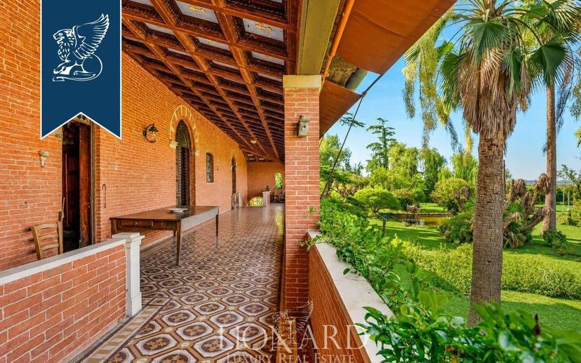 Villa unifamiliare, da ristrutturare, 4000 m², Massaciuccoli, Massarosa — foto 25 di 26