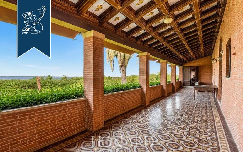 Villa unifamiliare, da ristrutturare, 4000 m², Massaciuccoli, Massarosa — foto 3 di 26