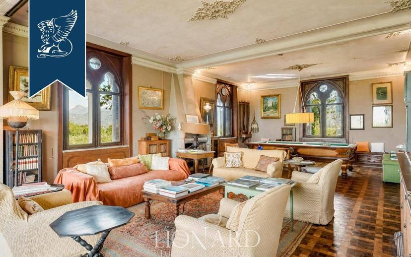 Villa unifamiliare, da ristrutturare, 4000 m², Massaciuccoli, Massarosa — foto 19 di 26