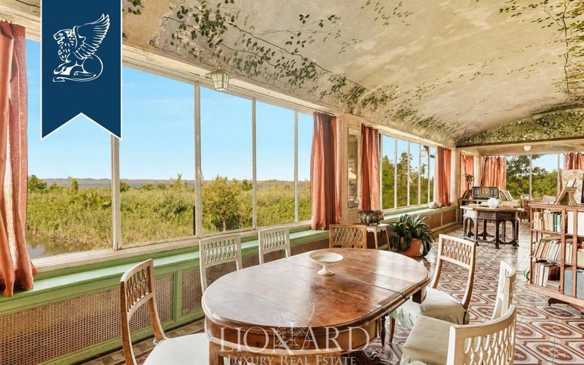 Villa unifamiliare, da ristrutturare, 4000 m², Massaciuccoli, Massarosa — foto 17 di 26