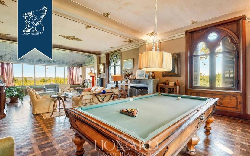 Villa unifamiliare, da ristrutturare, 4000 m², Massaciuccoli, Massarosa — foto 20 di 26