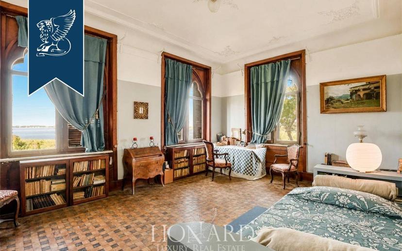 Villa unifamiliare, da ristrutturare, 4000 m², Massaciuccoli, Massarosa — foto 6 di 26